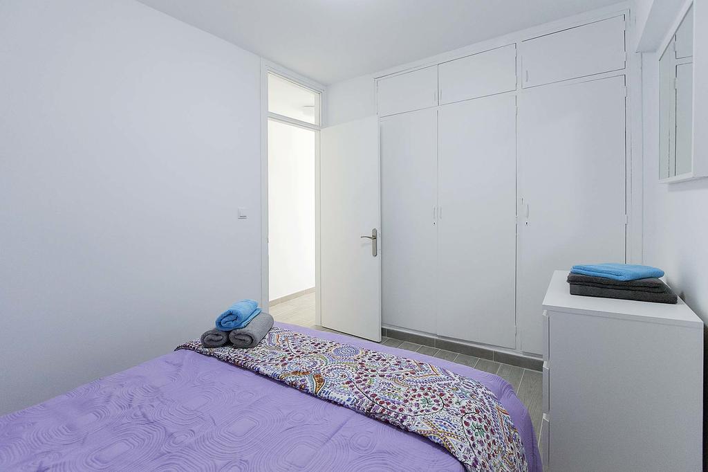 Acapulco, Costa Adeje, Tenerife Appartement Playa Feñabe Buitenkant foto