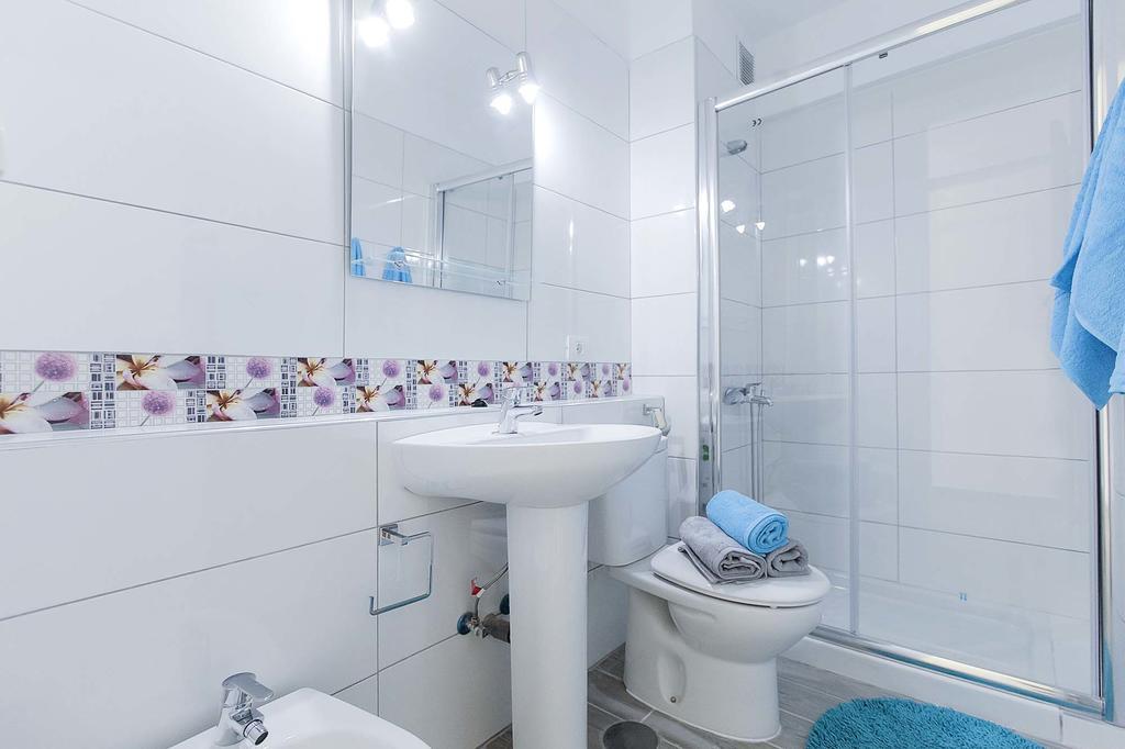 Acapulco, Costa Adeje, Tenerife Appartement Playa Feñabe Buitenkant foto