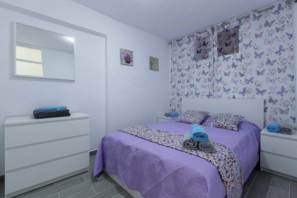 Acapulco, Costa Adeje, Tenerife Appartement Playa Feñabe Buitenkant foto