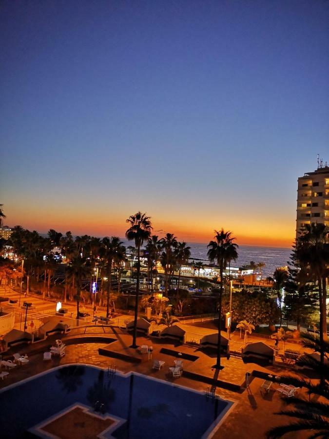 Acapulco, Costa Adeje, Tenerife Appartement Playa Feñabe Buitenkant foto