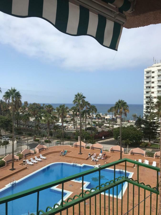 Acapulco, Costa Adeje, Tenerife Appartement Playa Feñabe Buitenkant foto