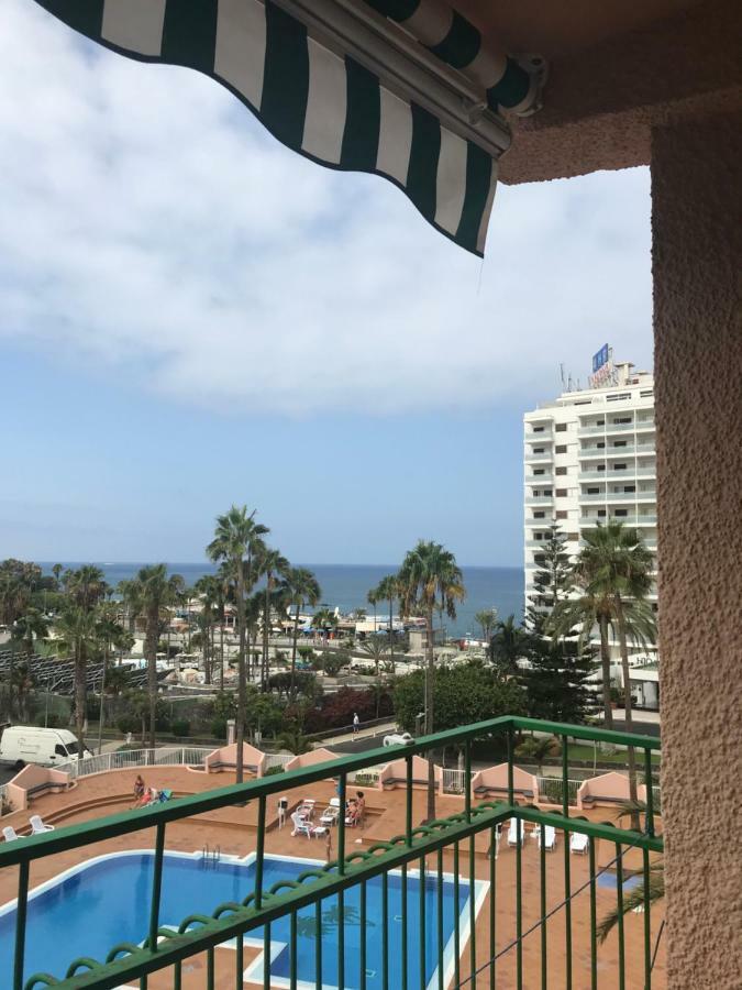 Acapulco, Costa Adeje, Tenerife Appartement Playa Feñabe Buitenkant foto